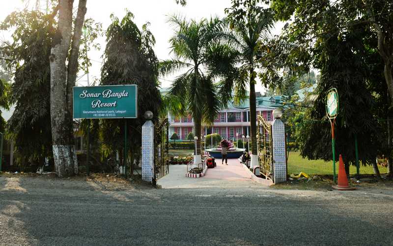 SONAR BANGLA RESORT
