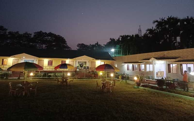 SUMARU JUNGLE RESORT
