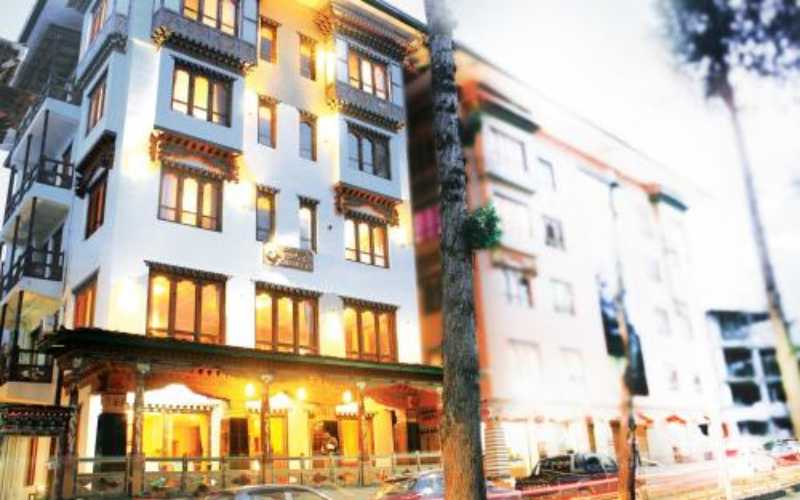 HOTEL KHAMSUM