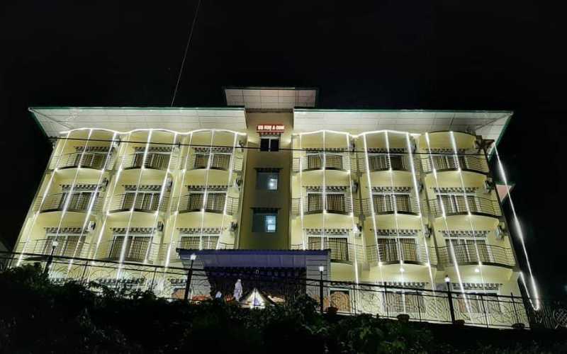 HOTEL AMO CHHU VIEW