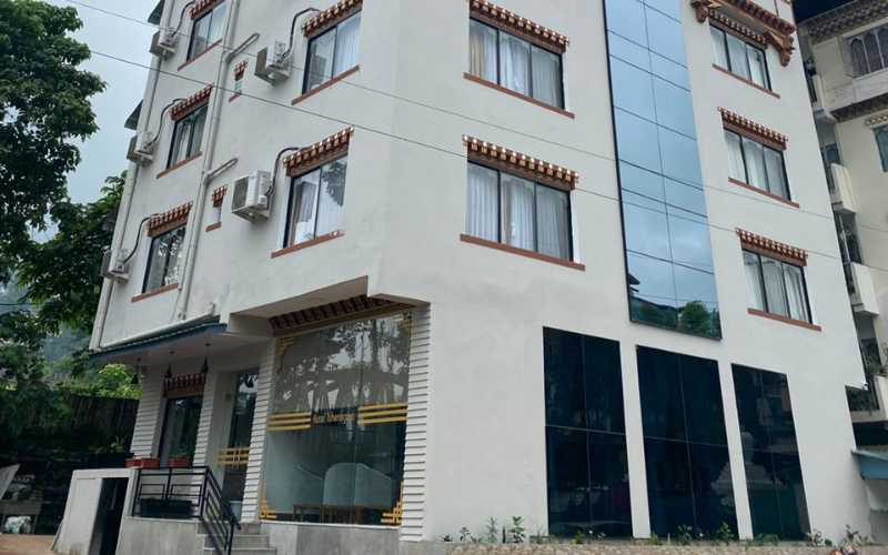 HOTEL TSHERINGMA