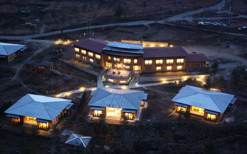 UDUMWARA RESORT