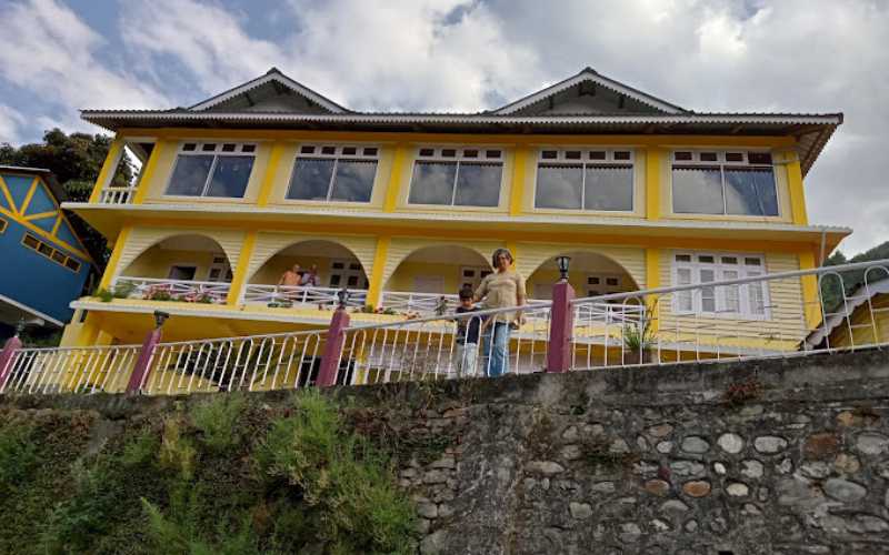 PEMALING LORDS INN