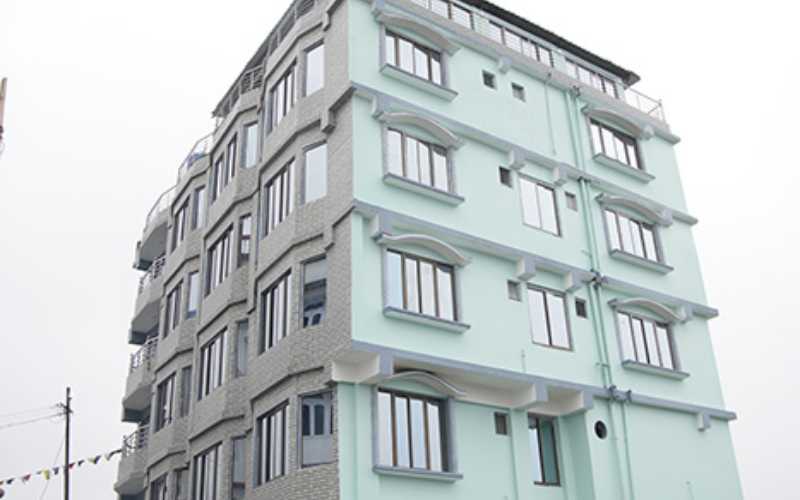 HOTEL ODDIYANA