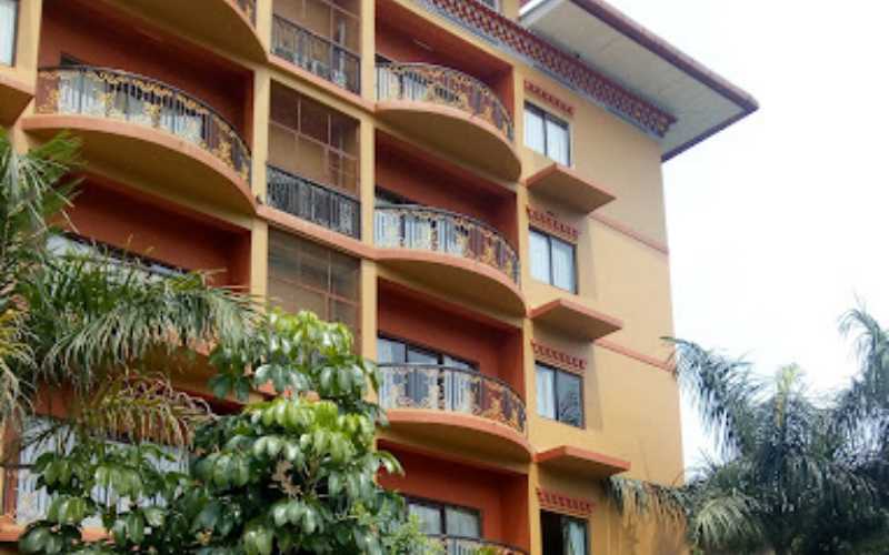 THE ORCHID HOTEL