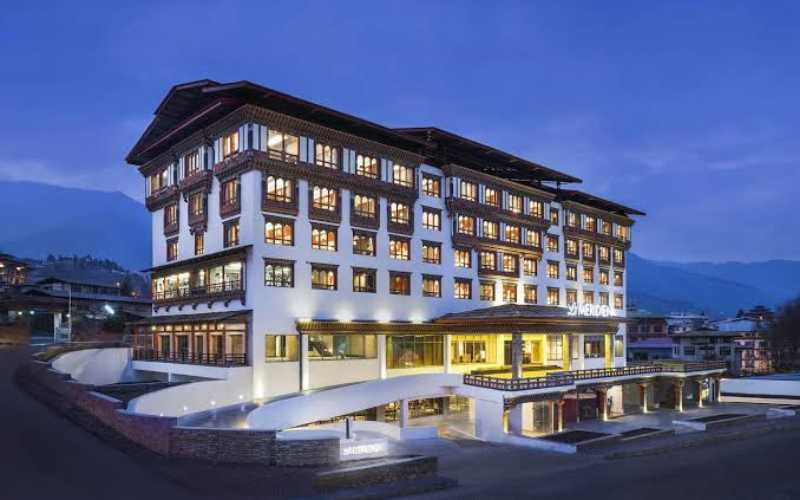 LE MERIDIEN