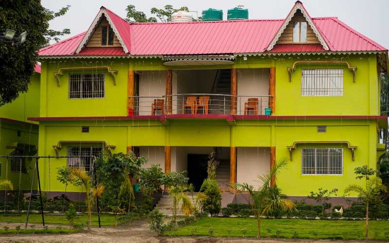 GREEN TOUCH RESORT