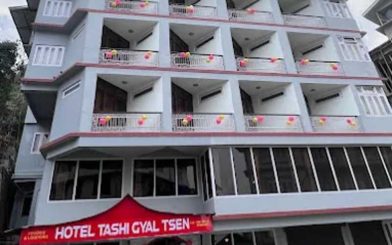 TASHI GYAL TSEN
