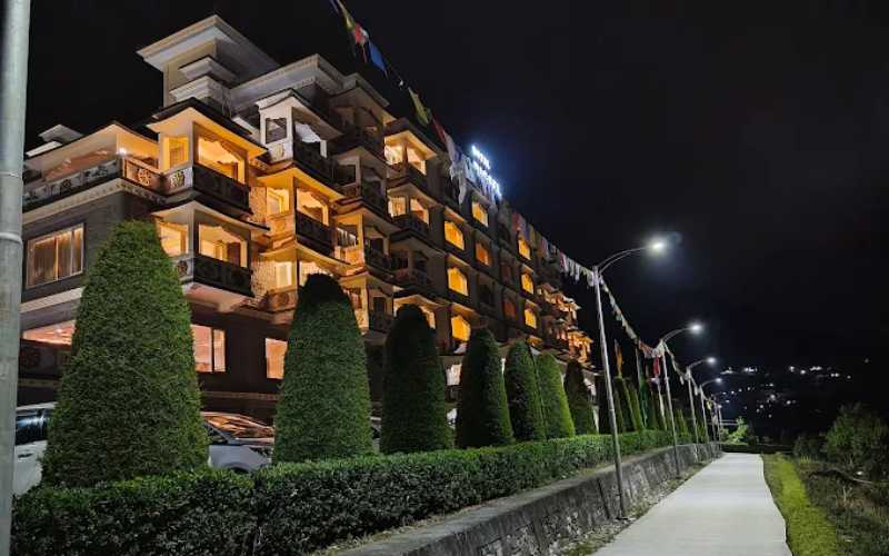 HOTEL RIGSEL