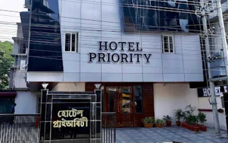 HOTEL PRIROTY