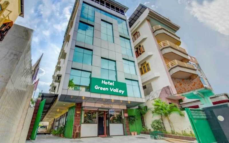 HOTEL GREEN VALLY