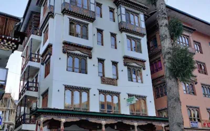 HOTEL KHAMSUM