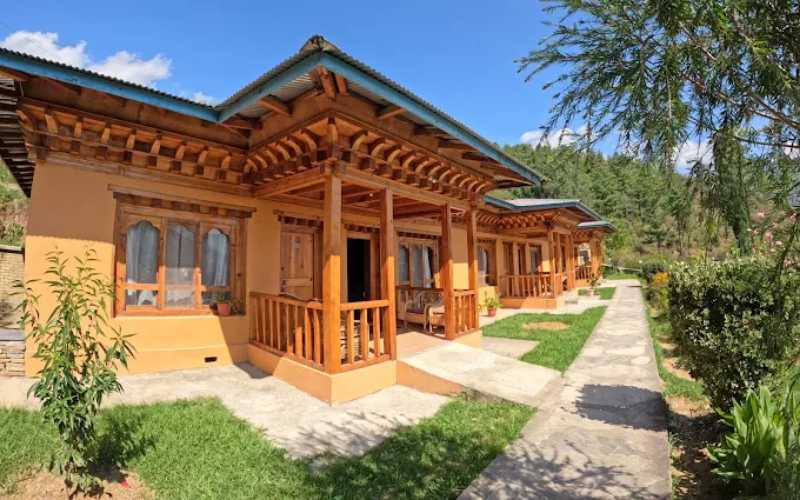 REMA RESORT