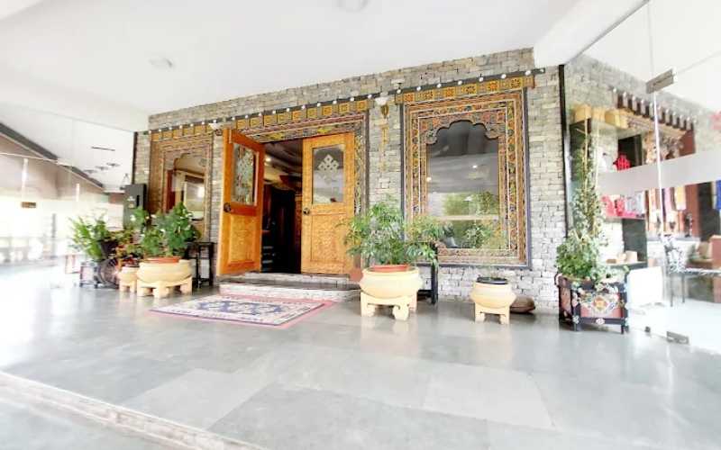TASHI NAMGAY RESORT