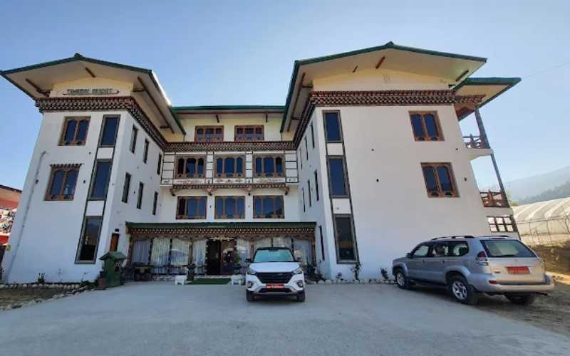 TSHERIM RESORT