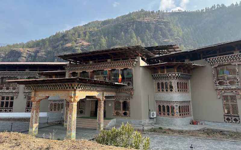 UDUMWARA RESORT