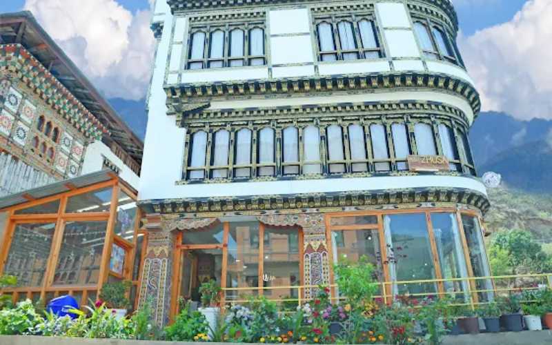 HOTEL ZHUSA