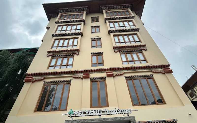 PELYANG BOUTIQUE