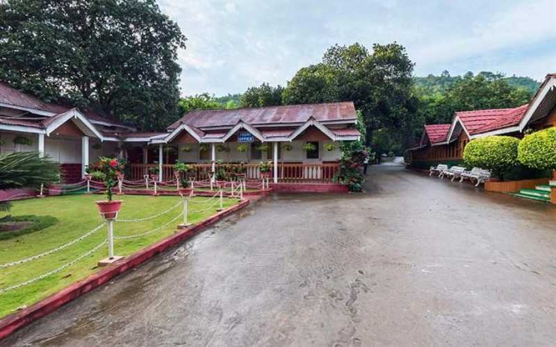 GREEN WOOD RESORT