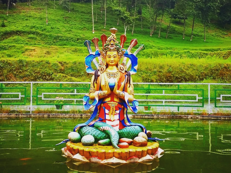 Ravangla