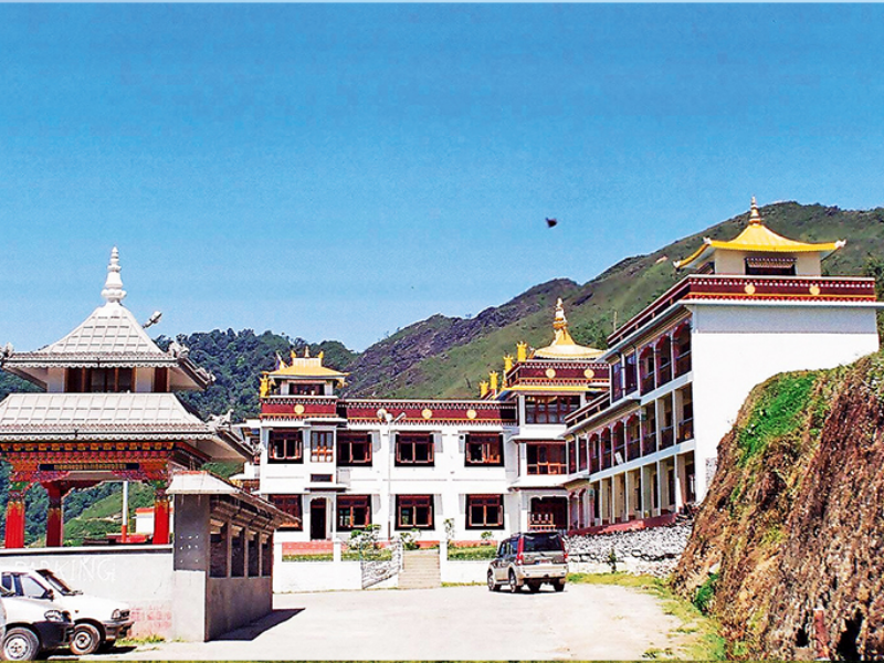 Bomdila