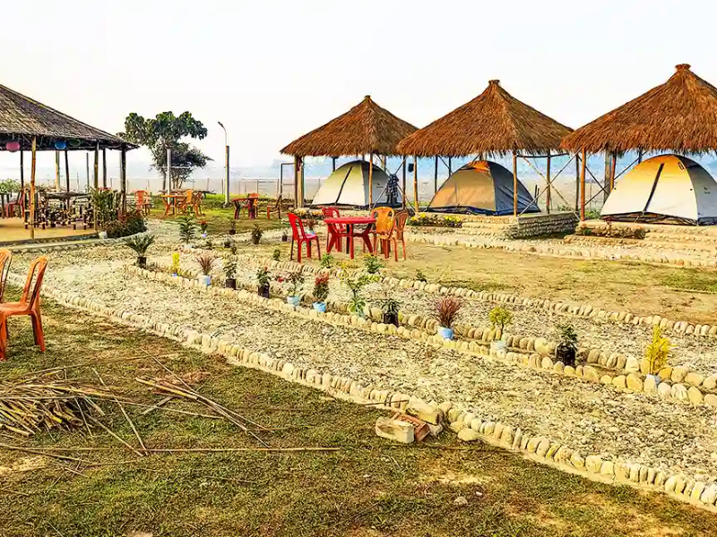 Lataguri - Gorumara